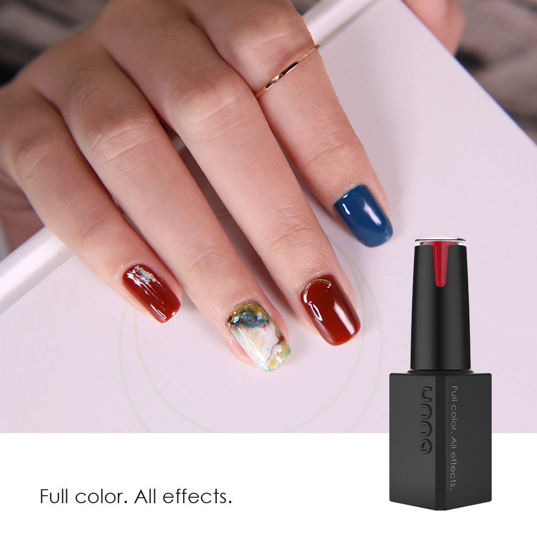 Esmalte de uñas de color melocotón dulce para Nail Art Beauty