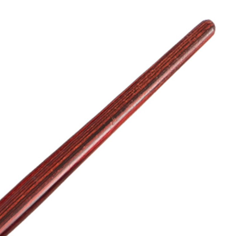 Bolígrafo de uñas de madera maciza de alto grado UNNA